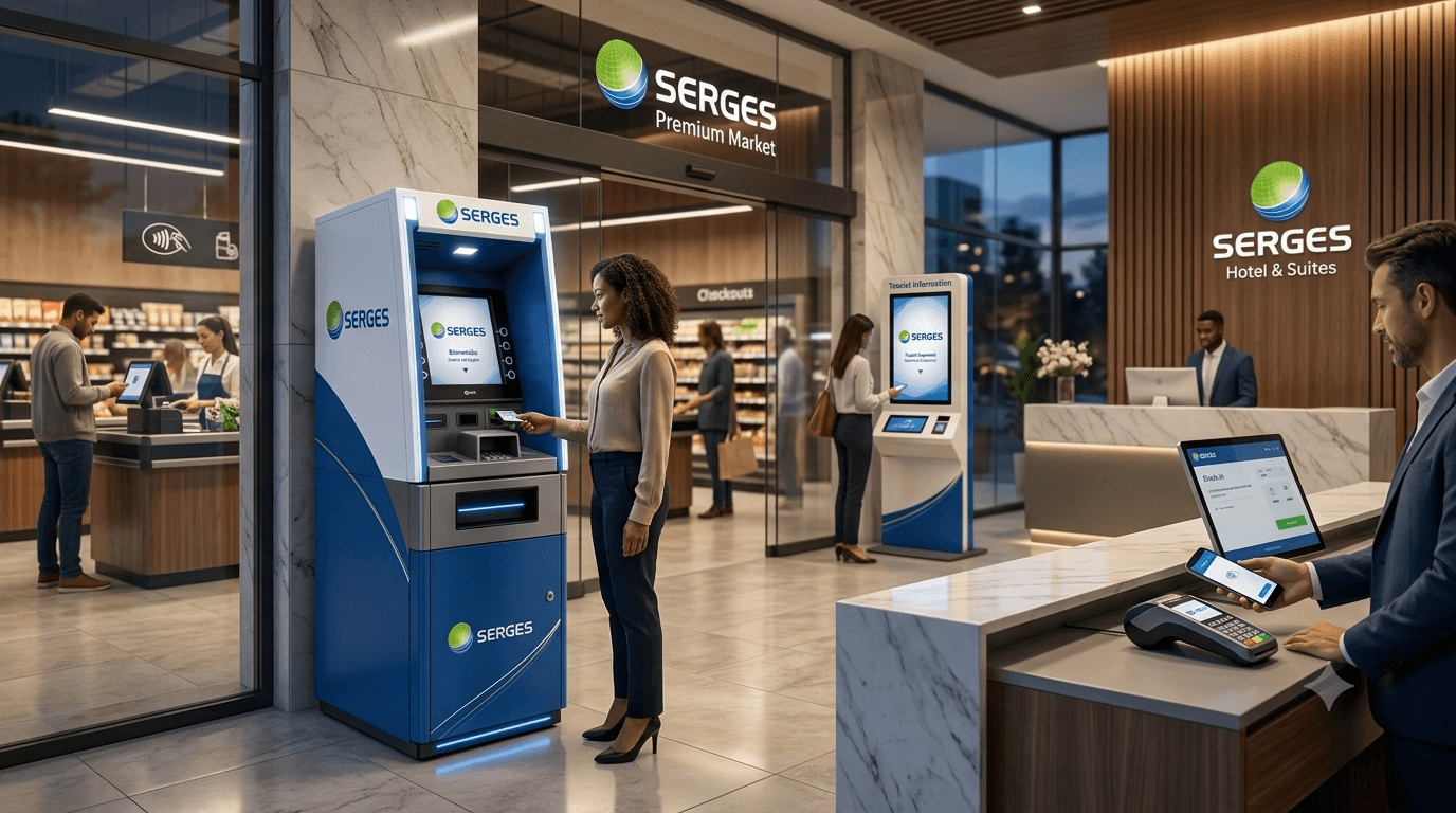 SERGES — Hoteles & Alojamientos
