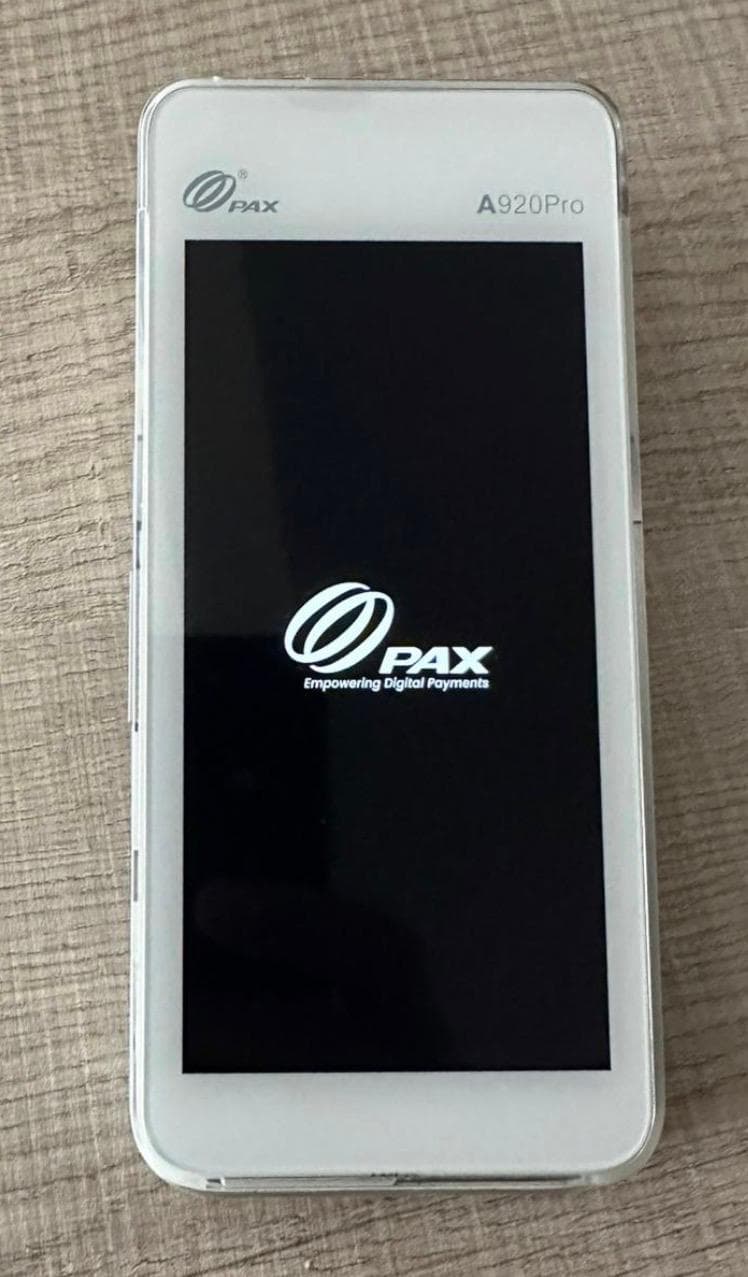 Terminal TPV PAX A920 Pro de SERGES