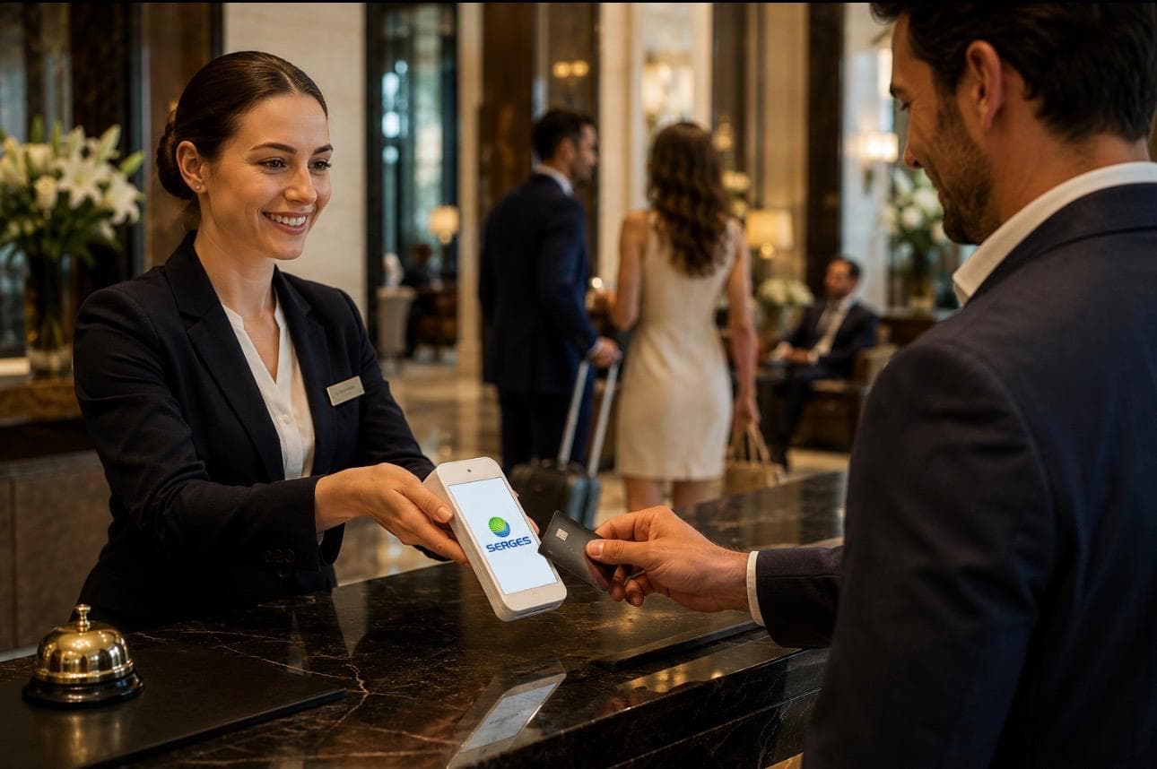 Hoteles & Alojamientos
