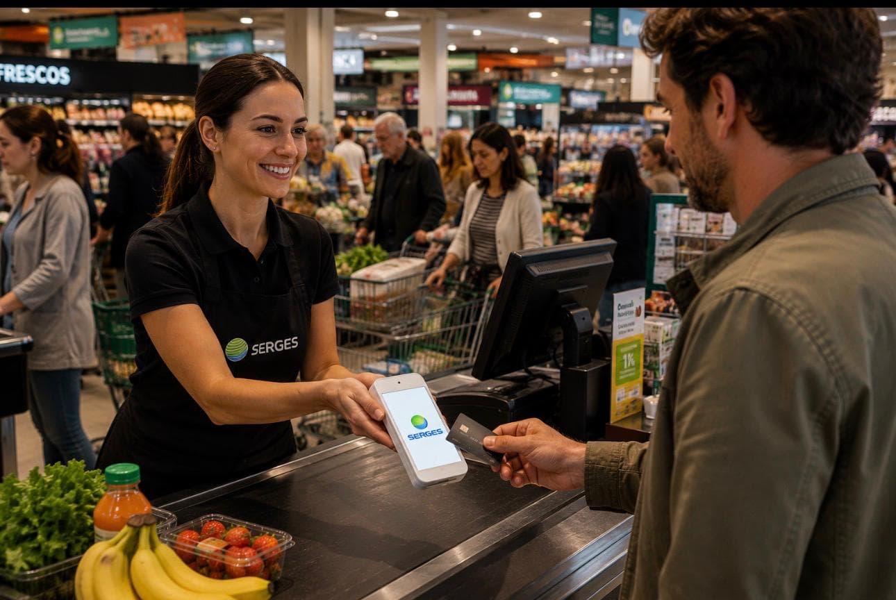 Supermercados & Retail